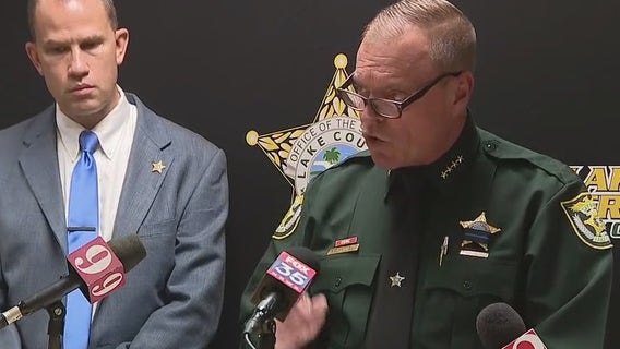 Lake County ambush shooting update: Watch full press conference