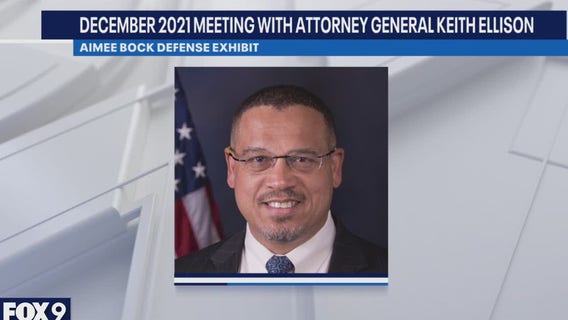 Keith Ellison met with Feeding our Future defendants before FBI raids