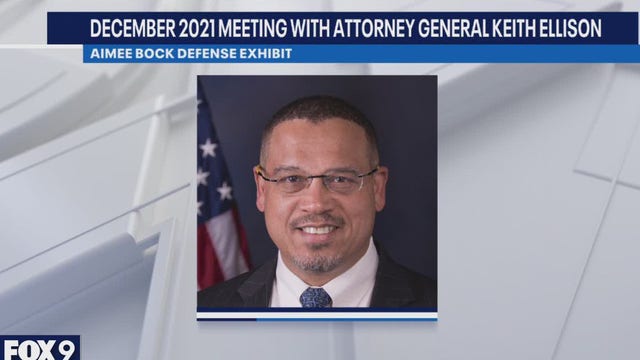 Keith Ellison met with Feeding our Future defendants before FBI raids