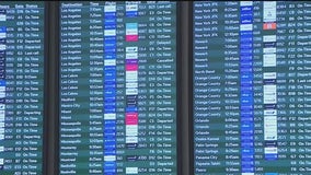 Thousands of flights canceled across US amid shutdown