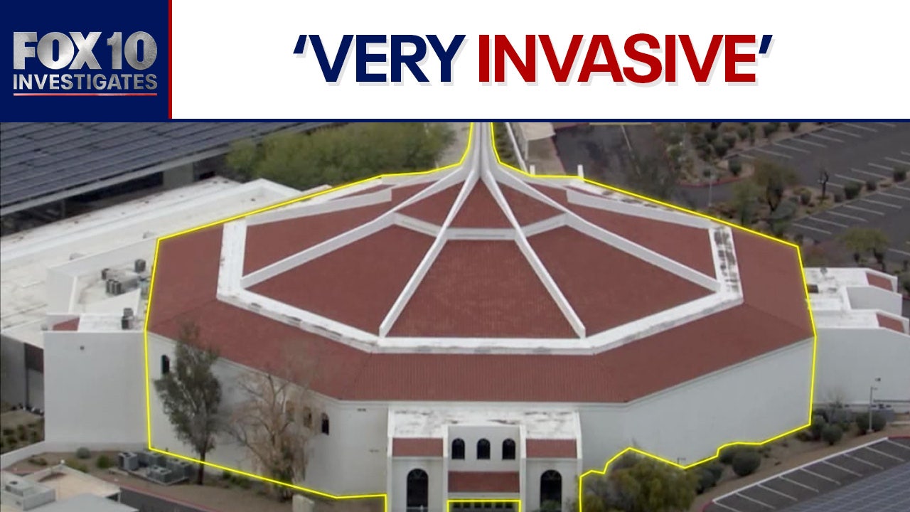 Geofencing Christian faith in Arizona backed by Israel