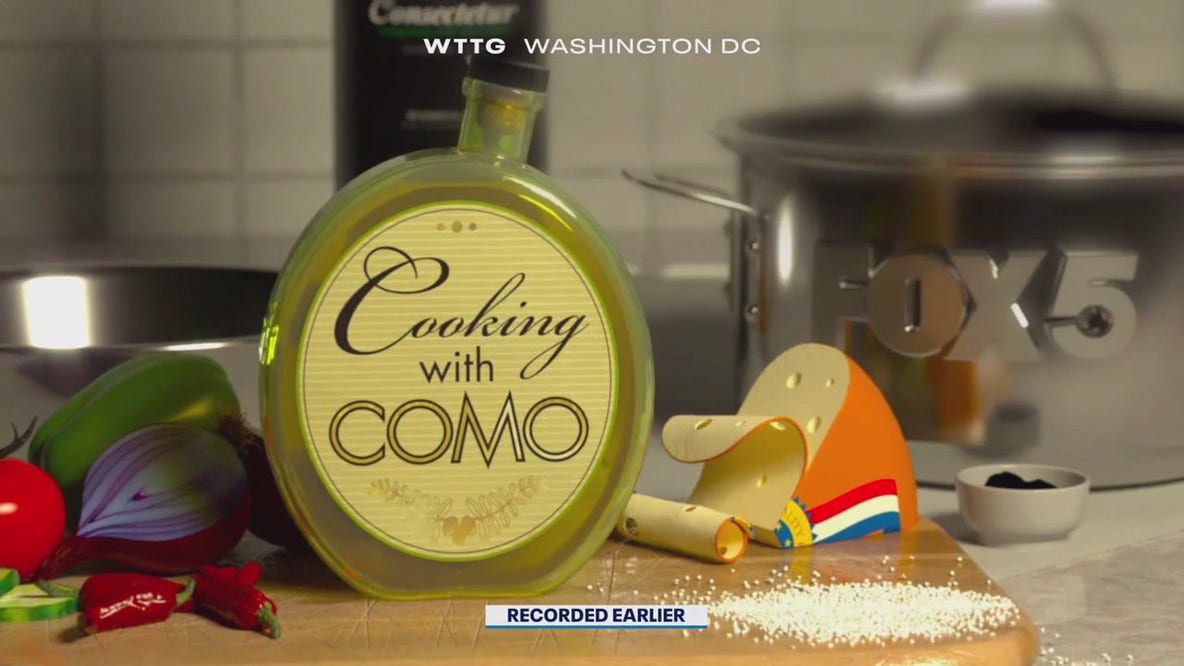 Cooking With Como Featuring Silver and Sons BBQ