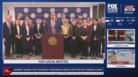 WA AG files lawsuit challenging Trump's gender-affirming care executive order