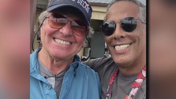 Skydive DeLand CEO Bob Hallett killed in crash