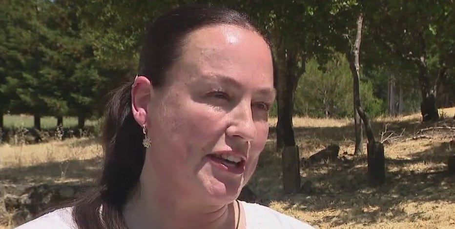 Good Samaritan told to stop providing water to homeless camp