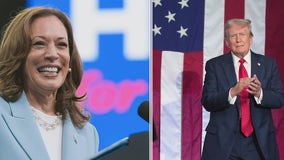 Trump vs Harris: The latest in presidential election