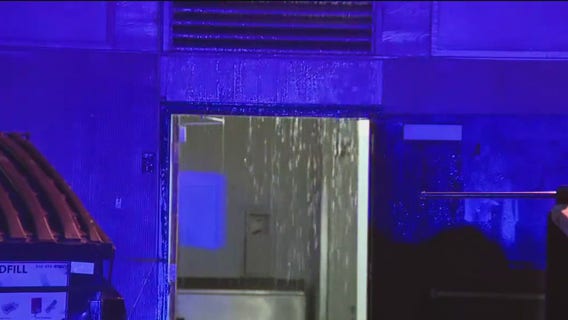 Bullet from nearby shooting floods East Oakland school cafeteria