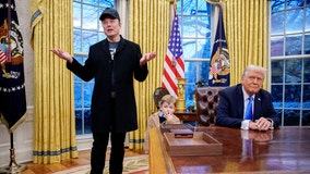 Trump, Musk tensions continue to escalate