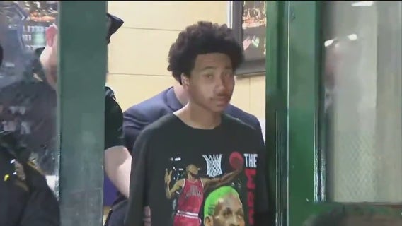 Times Square shooting suspect claims self-defense