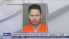 Man sentenced for sexually assaulting girlfriend's 5-year-old daughter