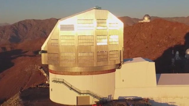 Stanford scientists work to create a high-definition movie of the cosmos