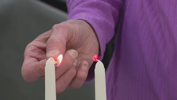 South Bay community gathers for early Passover celebration promoting unity