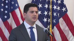 LA anti-ICE protest: Federal charges announced in Molotov cocktail case