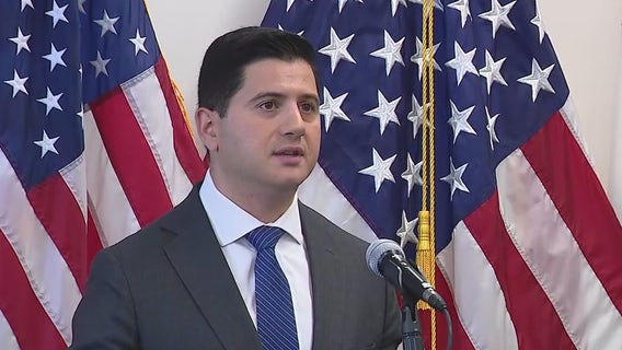 LA anti-ICE protest: Federal charges announced in Molotov cocktail case