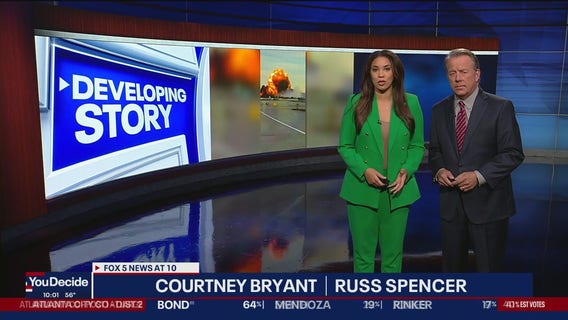 FOX 5 News at 10 p.m. Nov. 4, 2025