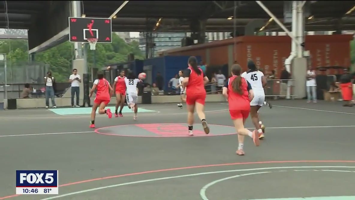 WNBA launches “Line It Up” campaign