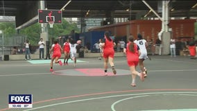 WNBA launches “Line It Up” campaign