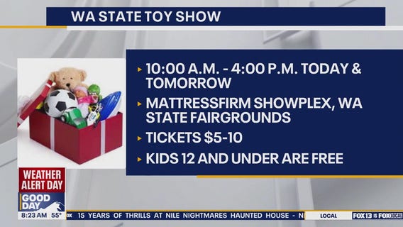 Things to do with the family this weekend