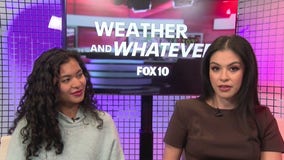 What would you do if you won the Powerball? l Weather & Whatever