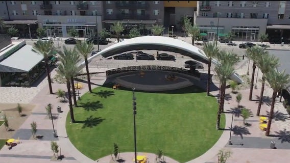 ASU introduces Novus Innovation Corridor