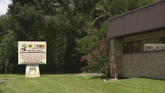 Parents react after accusations daycare worker abused multiple infants at Ocala facility