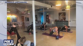 ABX Redux helping people get barre fit