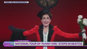 'Funny Girl' at Paramount Theatre Sept. 24-29