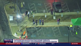 Bomb threats at Chester County Government Services Center under investigation