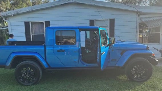 2024 Jeep Gladiator Nighthawk