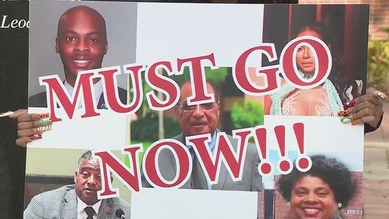 BCU students demand trustee resignations amid leadership dispute