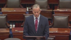 Senate passes procedural vote to end shutdown