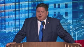 Pritzker addresses DNC on Day 2: 'Trump chooses cruelty every time'