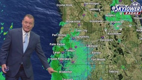 Tampa weather | rainy stretch continues Thursday