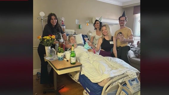 Orlando woman to reunite with first responders who saved her life after devastating crash