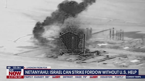 Netanyahu implies Israel can strike Fordow