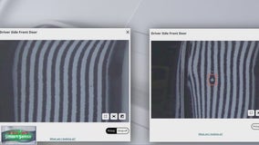 Rental car companies using AI to catch car damage, billing customers