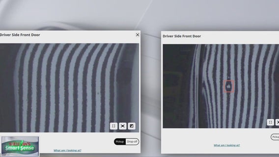 Rental car companies using AI to catch car damage, billing customers