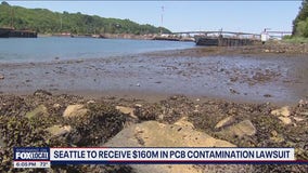 Seattle to receive $160M in PCB contamination lawsuit