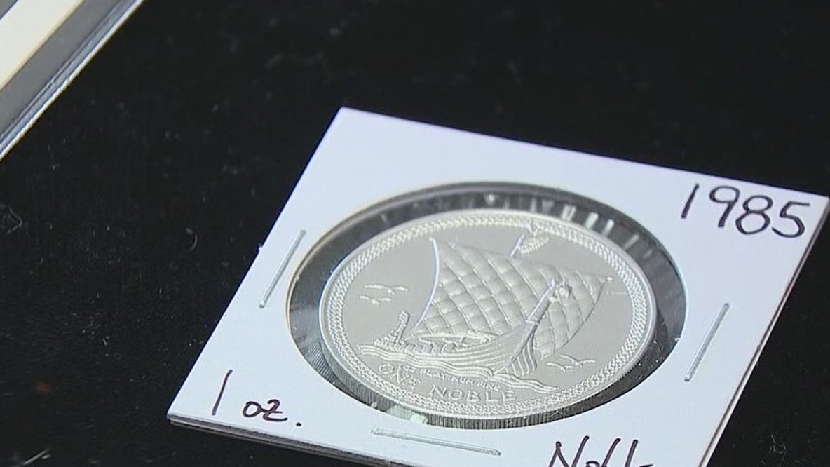 DeSantis makes gold, silver legal tender in Florida