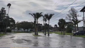 Helene update from Pinellas EOC