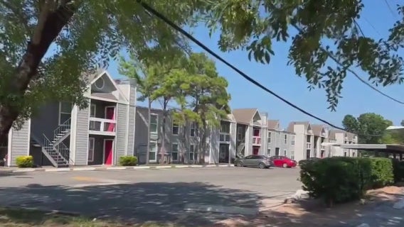 Houston westside residents blame rise in crime, fear to pair of nearby apartment complexes