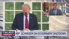 Rep. Schneider on government shutdown | The Chicago Report