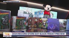 2024 Record Store Day Black Friday Preview