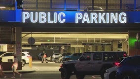 Gilbert PD stepping up patrols at parking garages