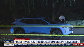 2 men shot execution-style, hands zip-tied in Philadelphia double homicide: Police
