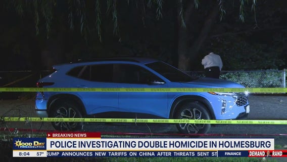 2 men shot execution-style, hands zip-tied in Philadelphia double homicide: Police