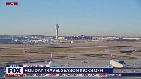 American Airlines flights resume after nationwide 'technical issue' on Christmas Eve