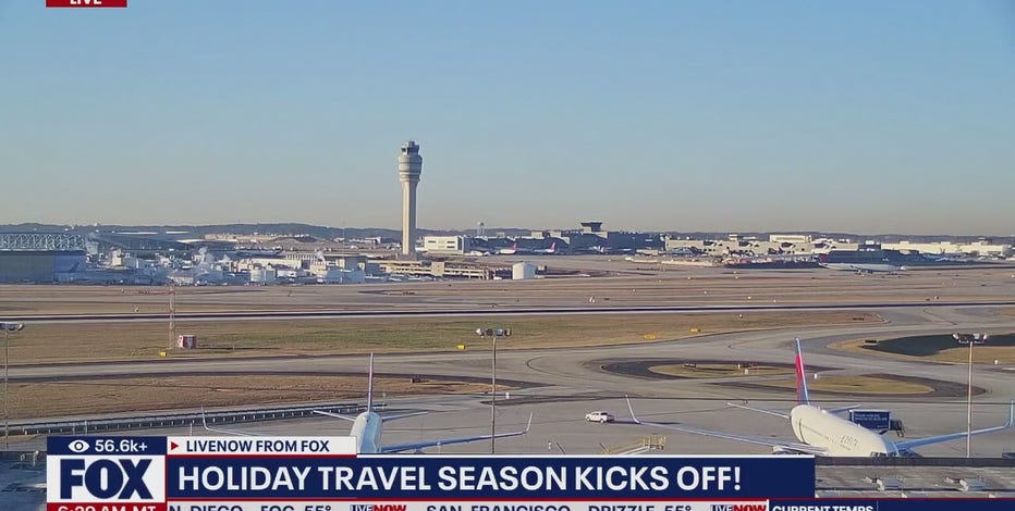 American Airlines flights resume after nationwide 'technical issue' on Christmas Eve