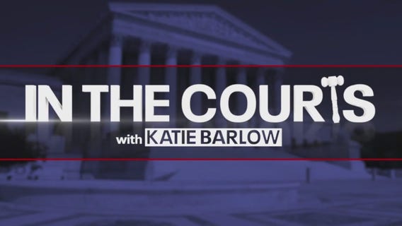 In the Courts with Katie Barlow: August 31, 2025