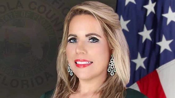 Executive leader removed from sheriff's website